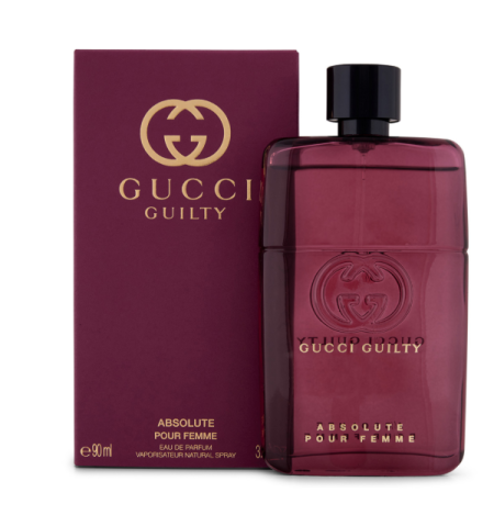 Gucci Guilty Absolute 90ml Edp